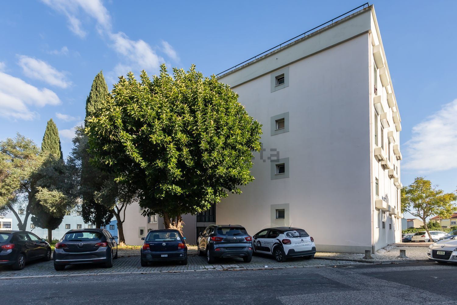 公寓 t2出售在Rua Vila Sena - 视线