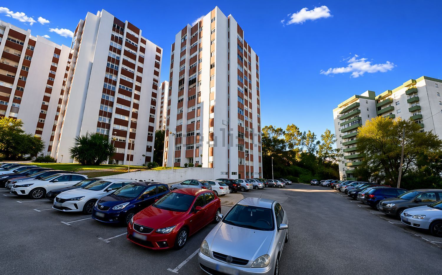 公寓 t1出售在Avenida Salgado Zenha, 8 - 视线