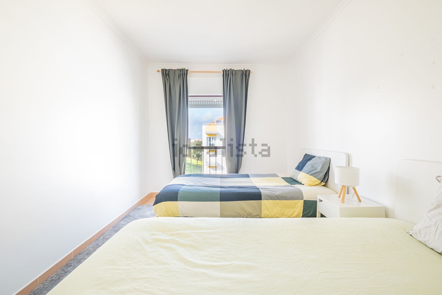 公寓 t2出售在Rua Miguel Esteves Medeiros - 卧室