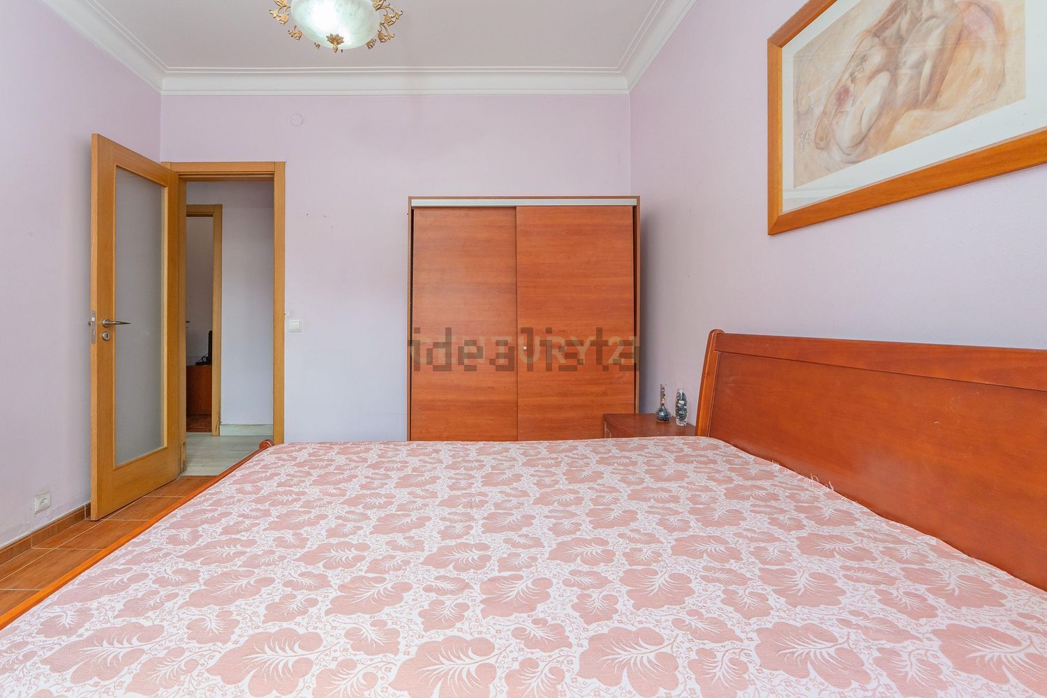 公寓 t2出售在Rua Luís de Camões, 14 - 卧室