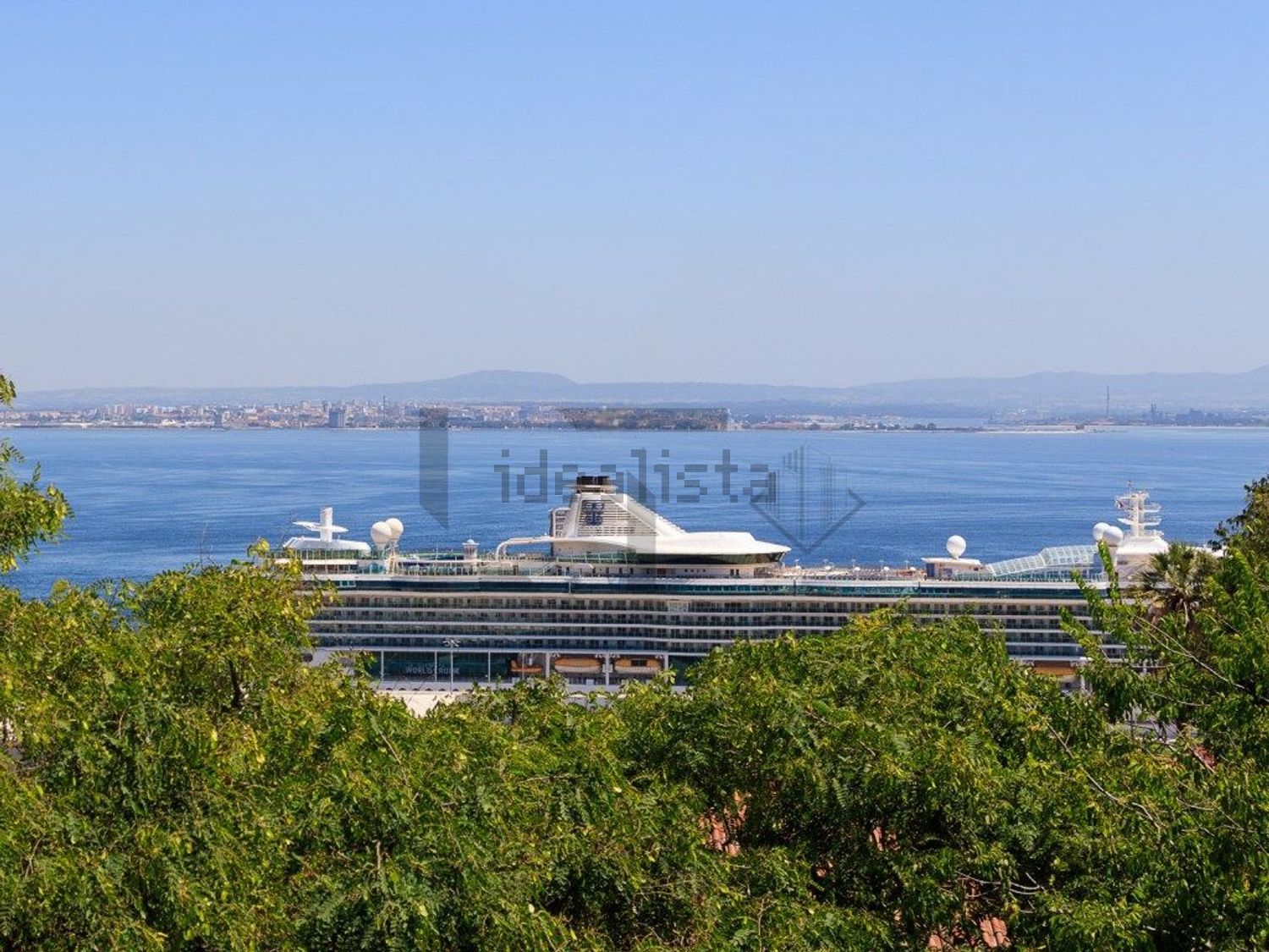 公寓 t2出售在Rua São Tomé - 视线