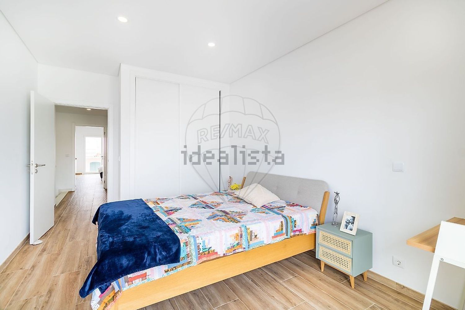 出租小楼房或独栋别墅在Rua 12 - 卧室