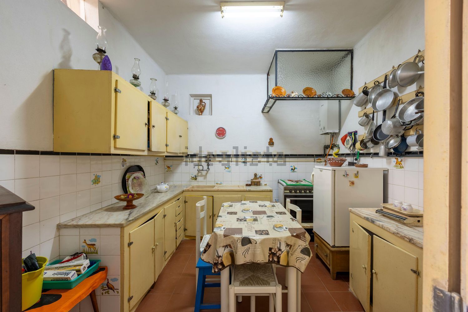 小楼房或独栋别墅出售在Rua Candido da Silva - 厨房