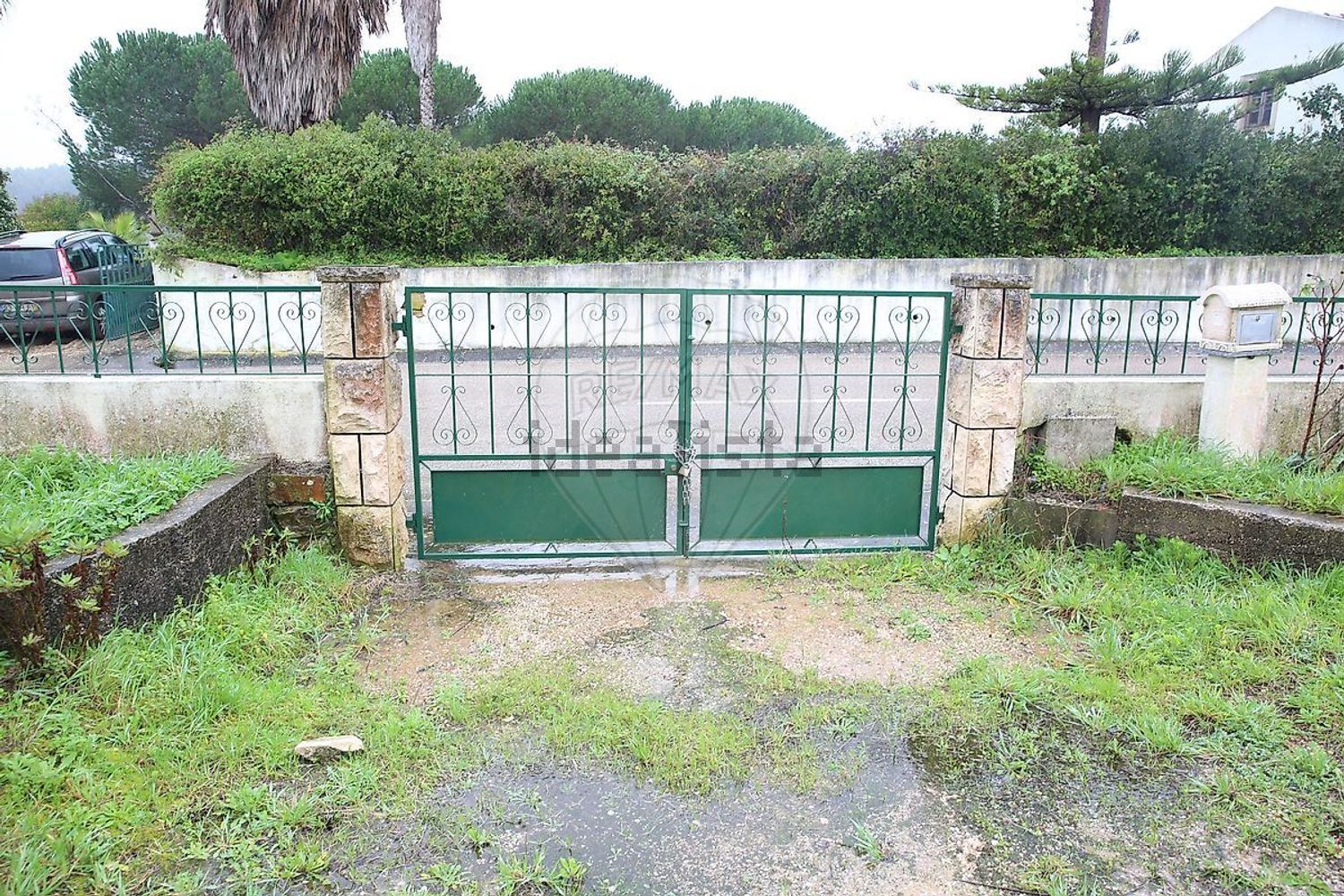 小楼房或独栋别墅出售Azinhaga Areosa - 花园