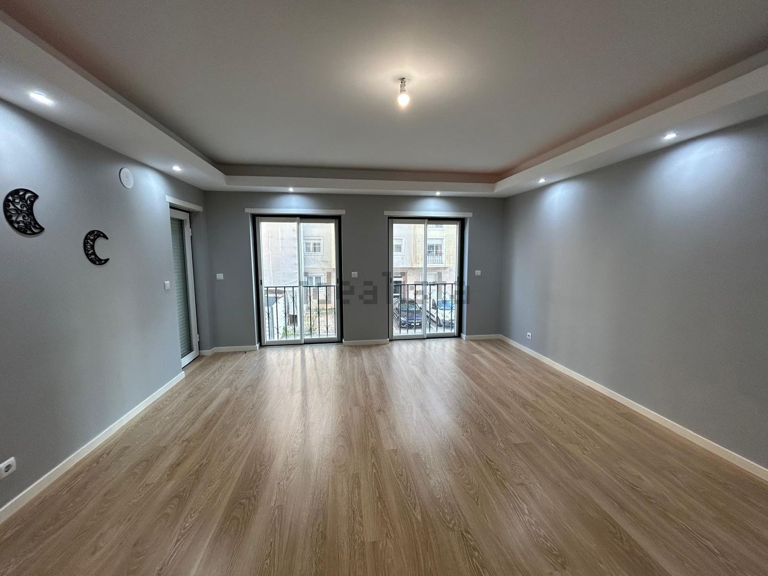 出租公寓 t2在Rua Sargento José Garcia Henriques, 6 - 客厅