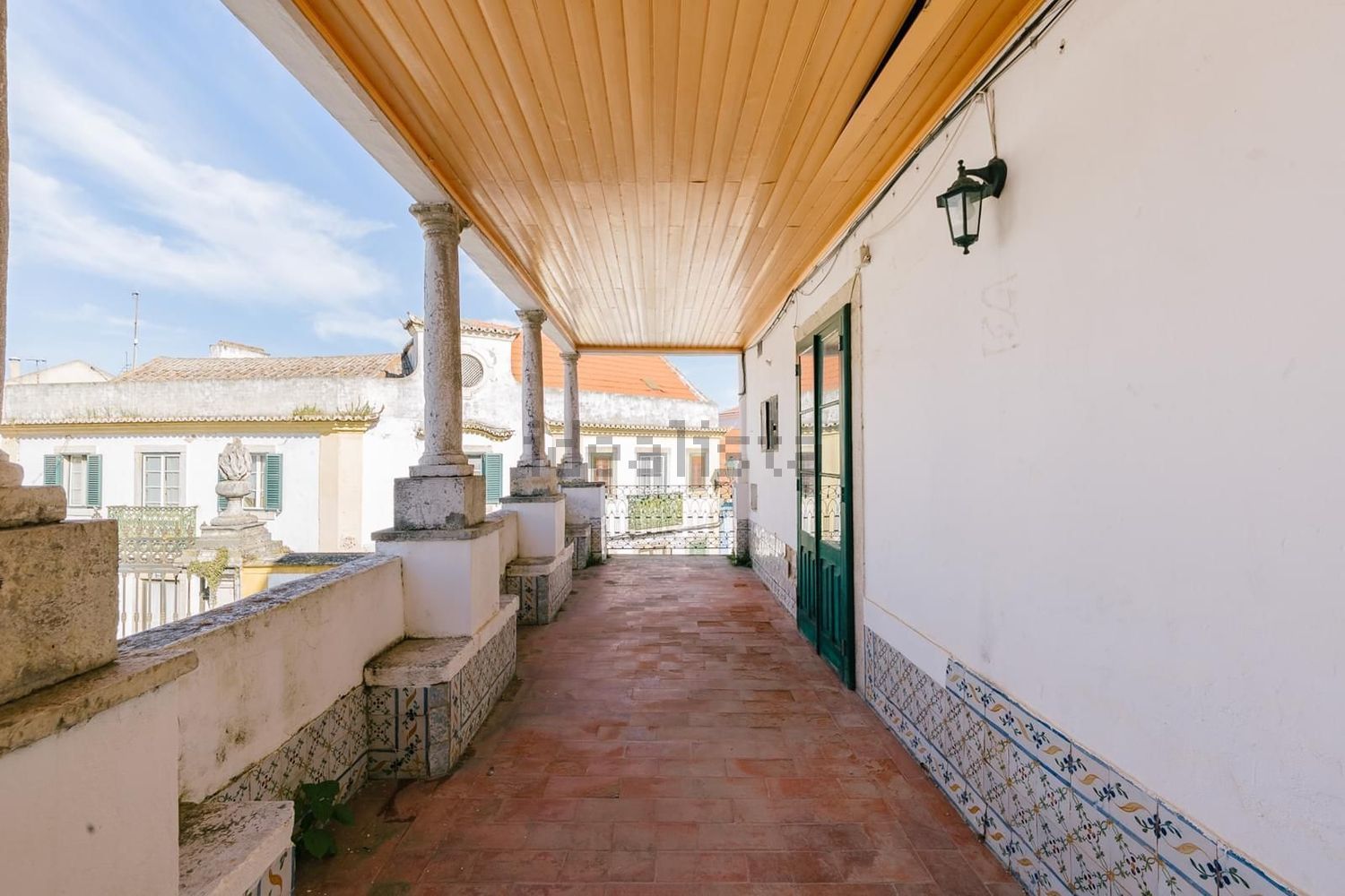 宫殿出售在Rua João Gonçalves - 阳台