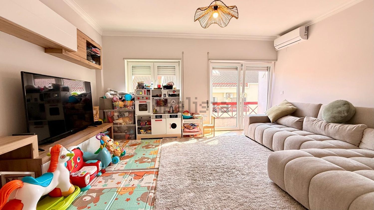 公寓 t3出售在Baixa da Banheira - 居住