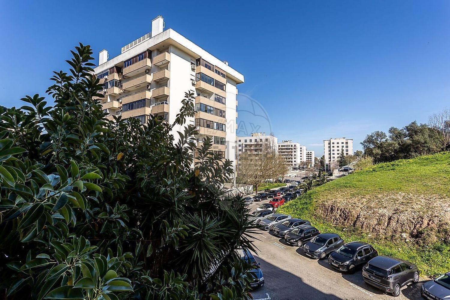 出租公寓 t3在Rua Cidade de Rabat - 视线