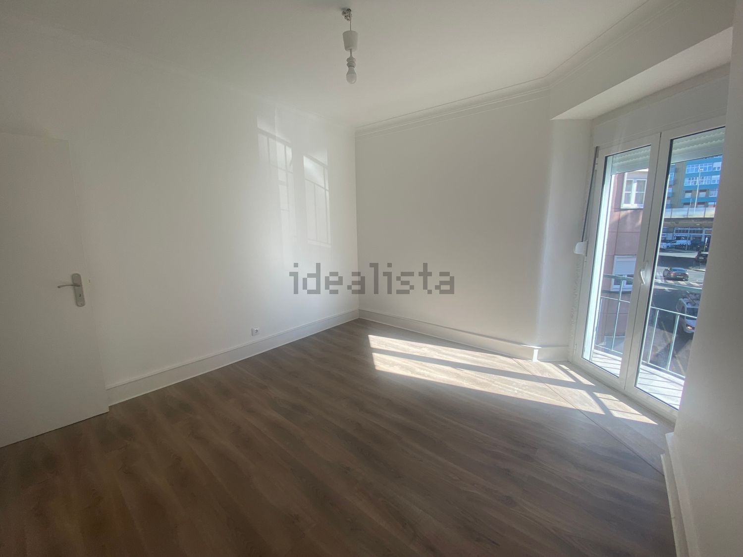 出租公寓 t3在Rua Bento de Jesus Caraça, 4 - 客厅