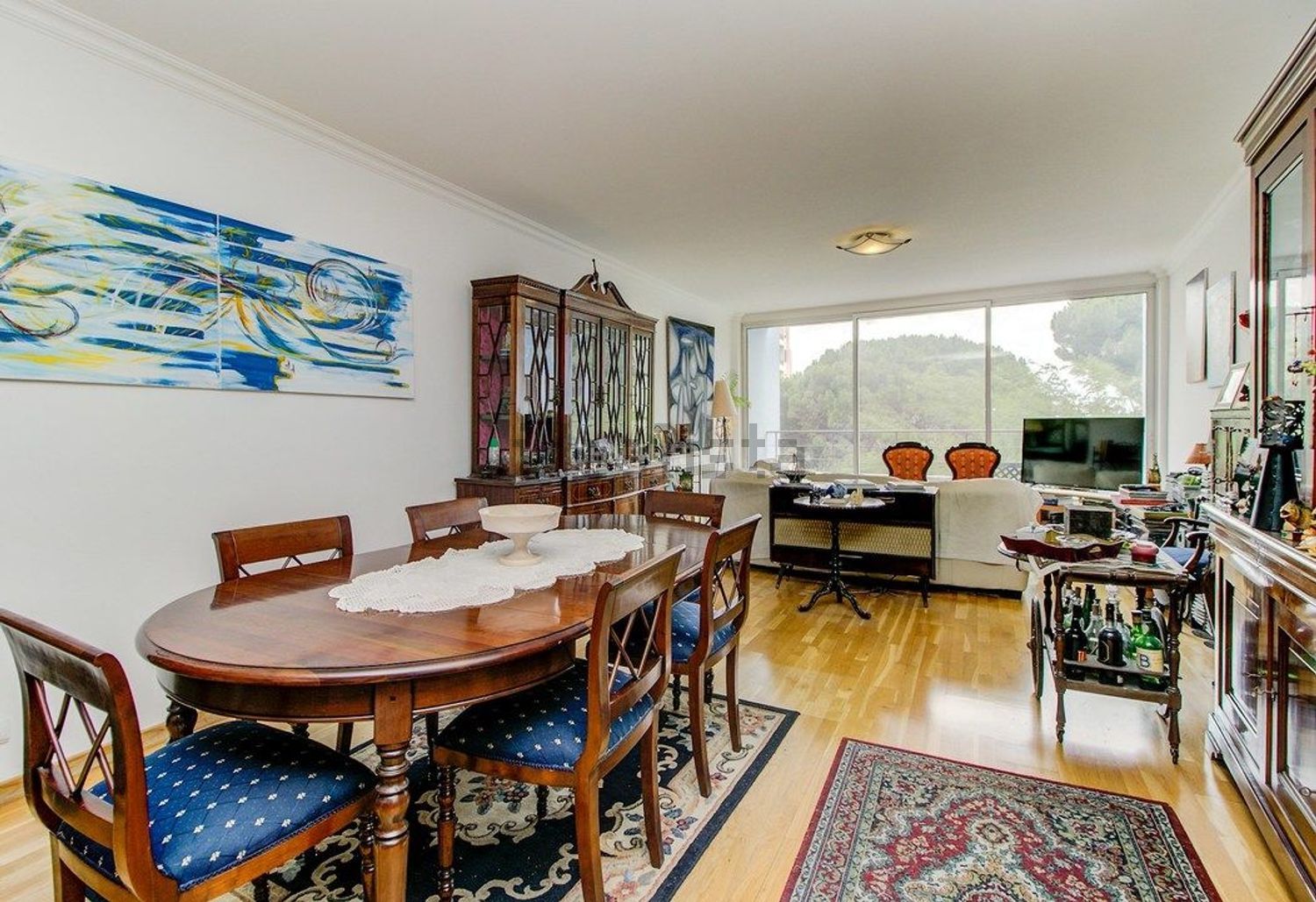 公寓 t3出售Calçada das Lajes - 客厅