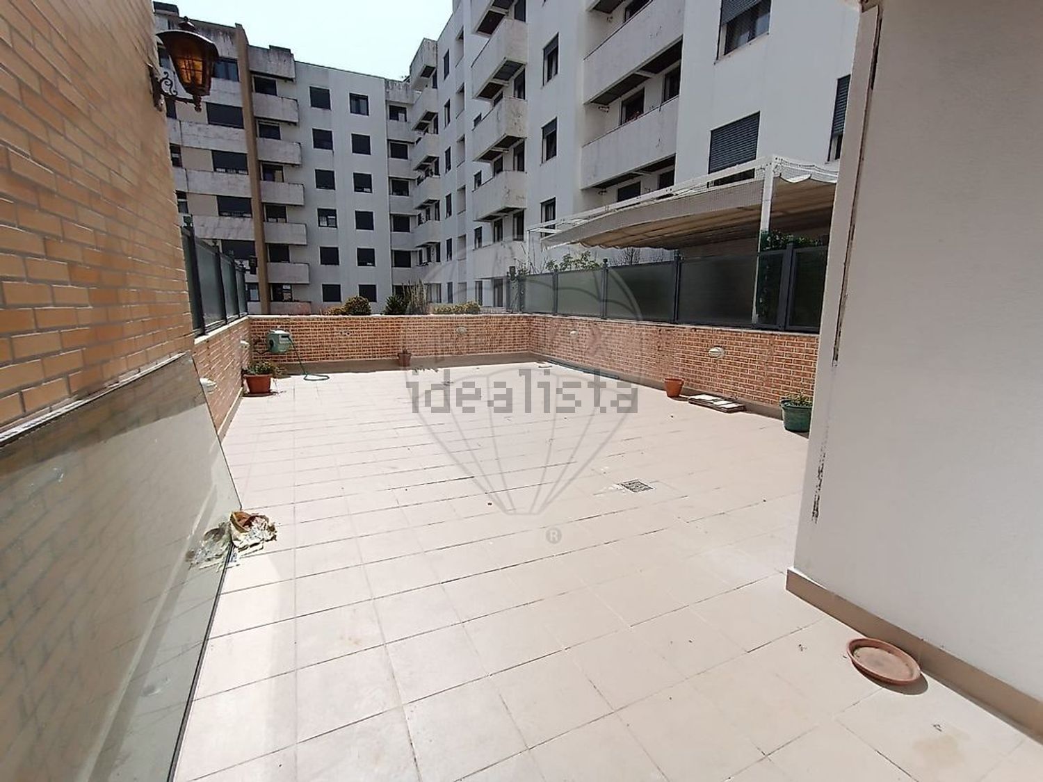 出租公寓 t3在Avenida Diogo Cão - 阳台