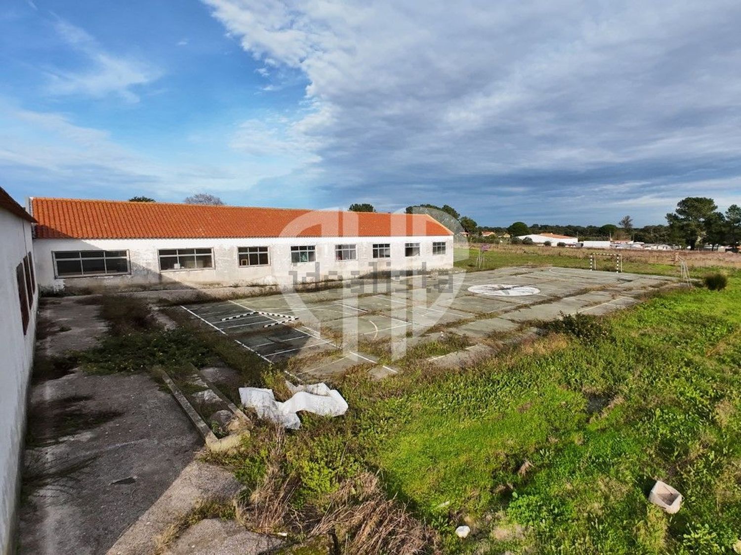 庄园出售在Rua 25 de Abril - 外立面