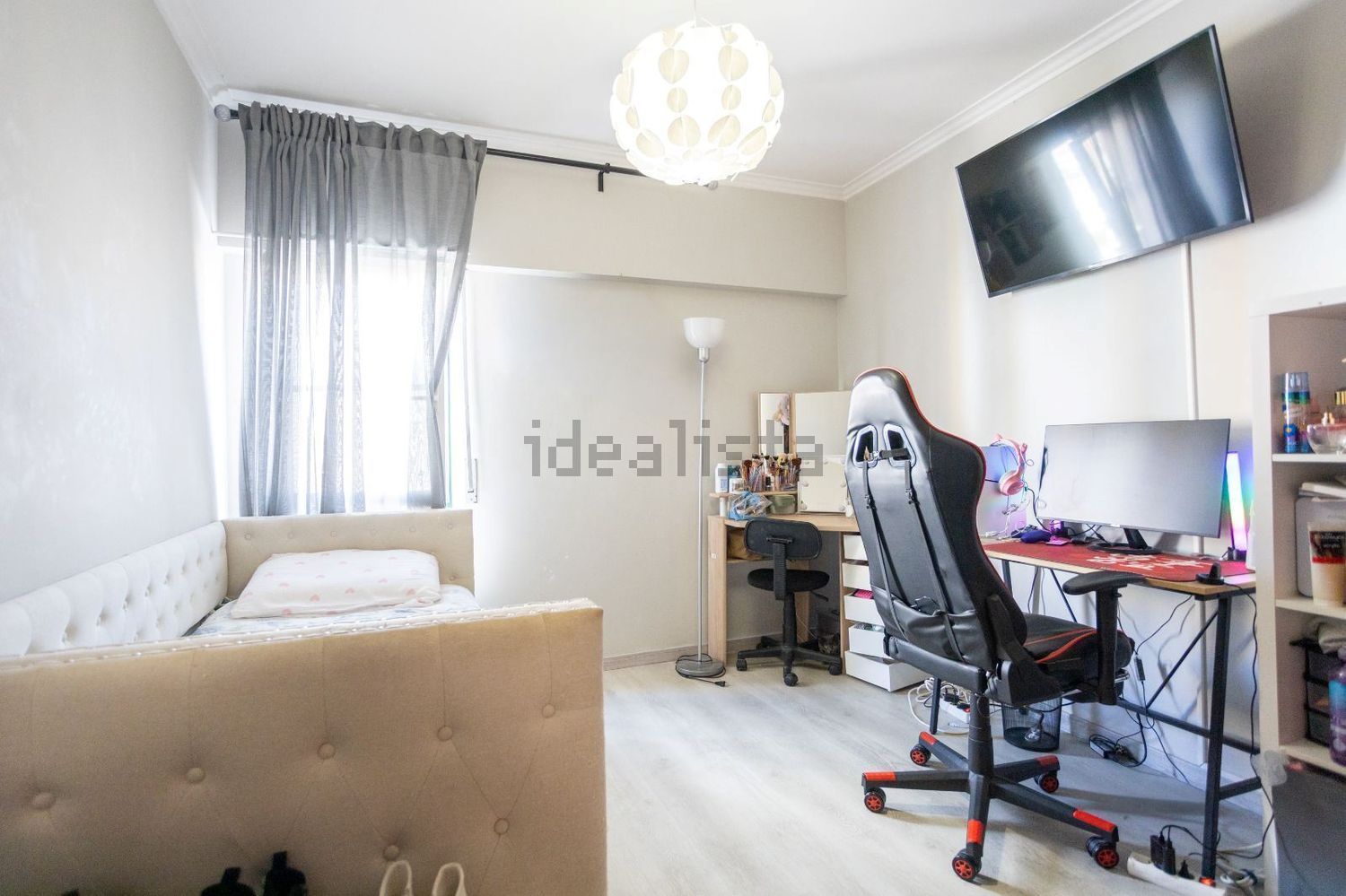 公寓 t2出售在Carregado e Cadafais - 客厅