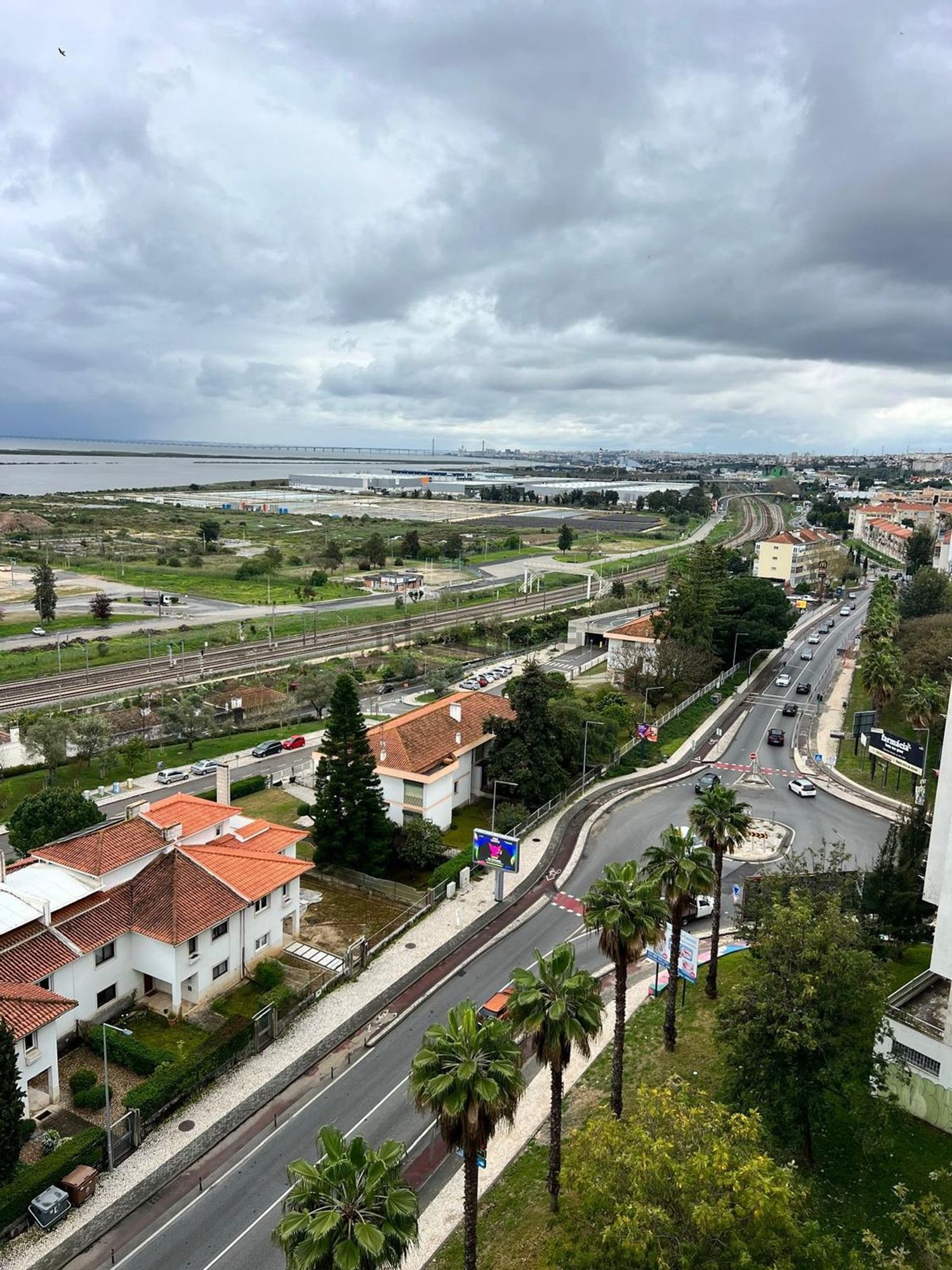 出租公寓 t3在Praceta Aníbal Faustino, 3 - 视线