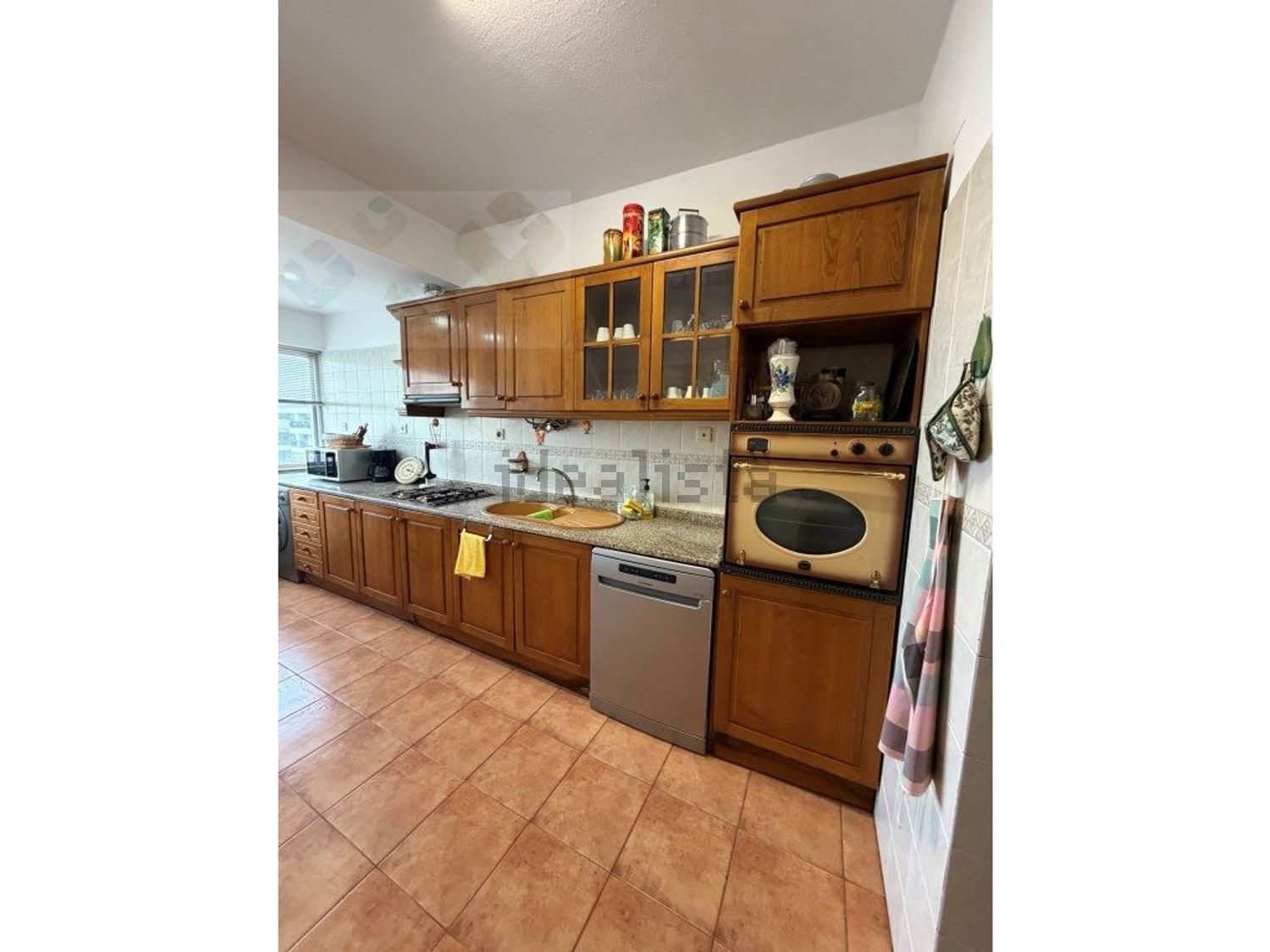 出租公寓 t2Quinta da Figueira, 9 - 厨房