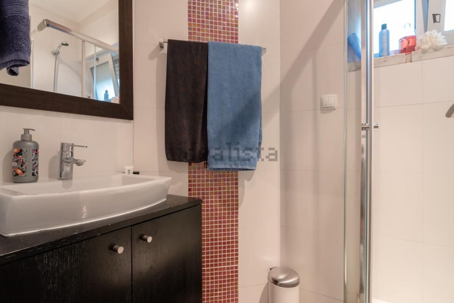 出租房间在Rua Bernardim Ribeiro - 卫生间