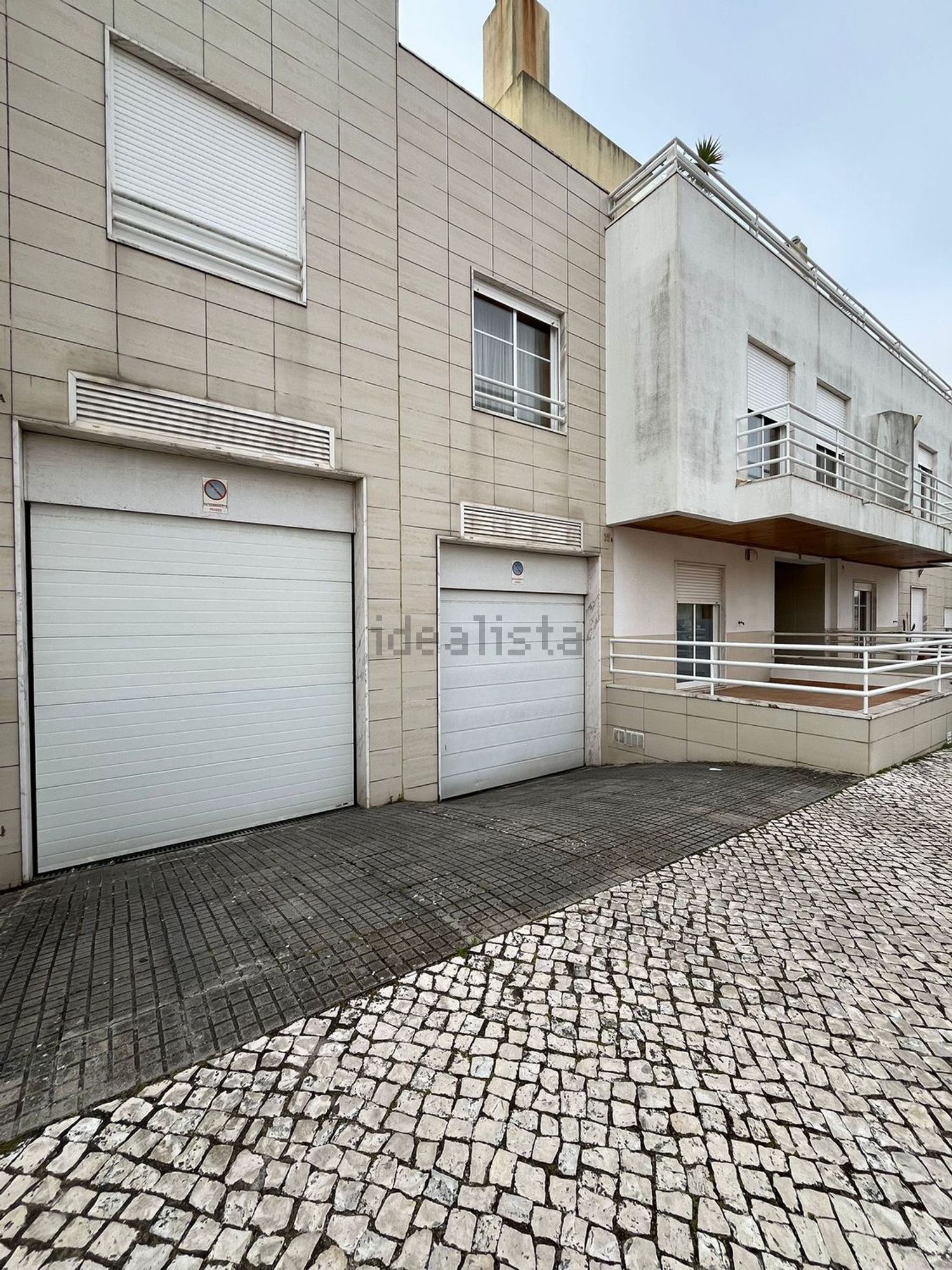 出租公寓 t2在Rua Alcaide, 17 - 视线