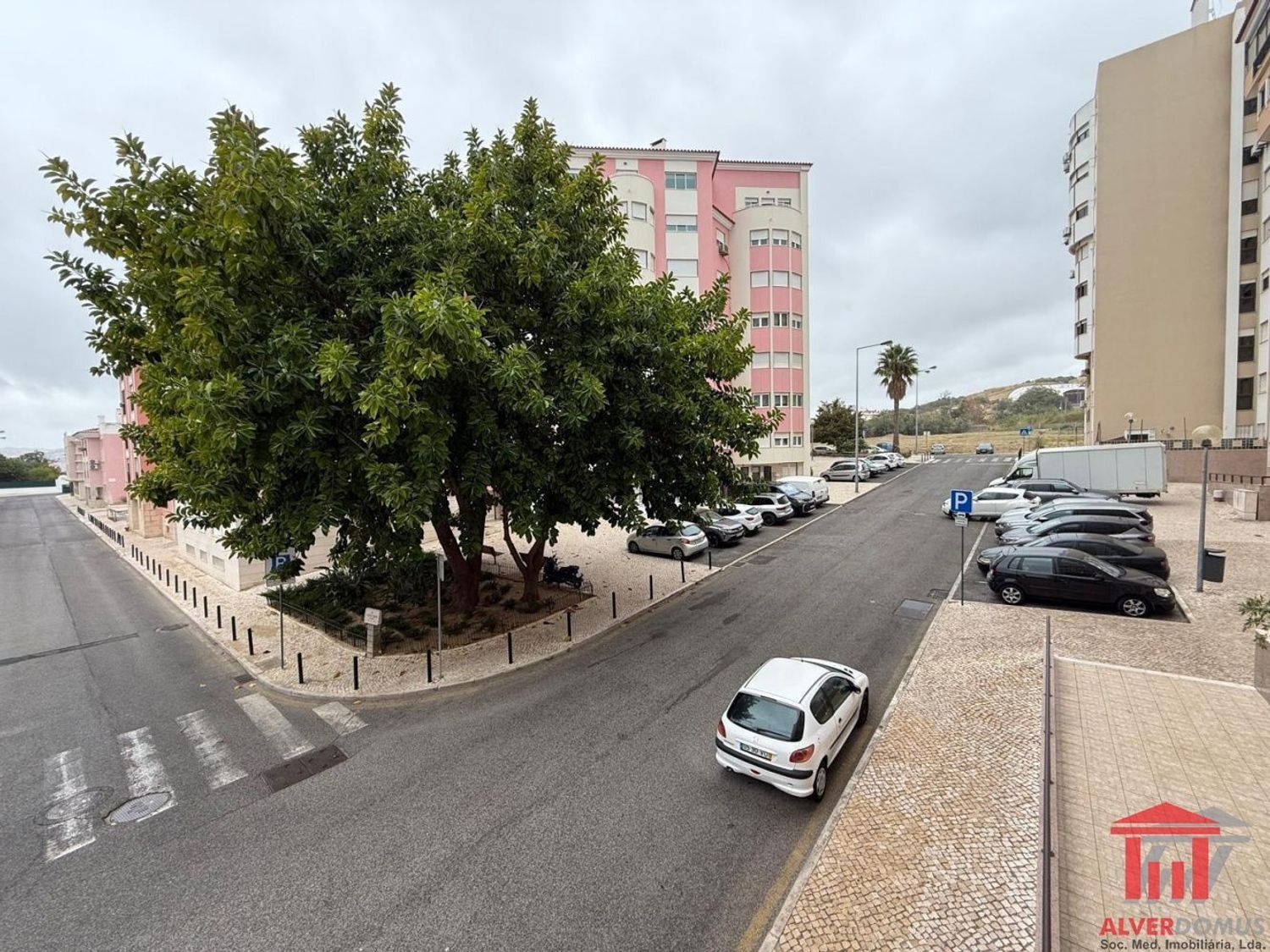 出租公寓 t2在Rua Manuel Martins da Hora - 视线