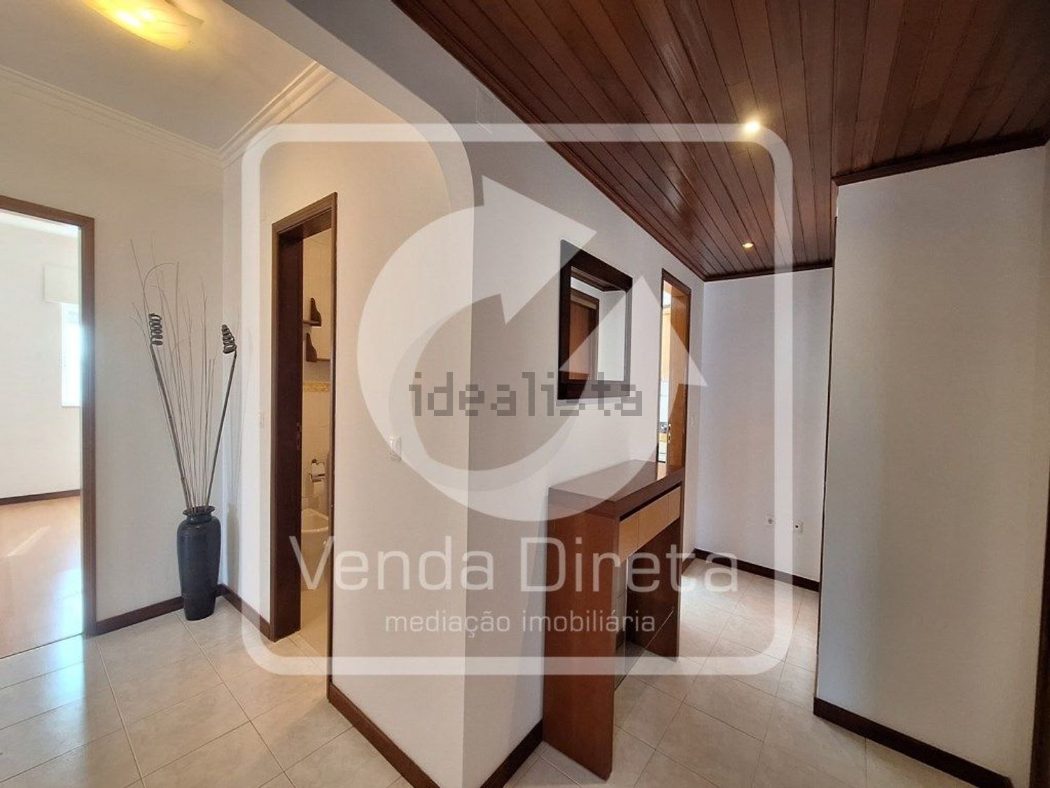 出租公寓 t3在Rua Salgueiro Maia, 34 - 过道