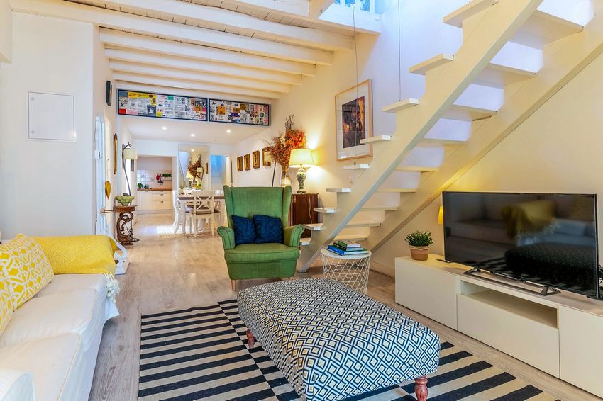 出租公寓 t3在Rua de São Paulo