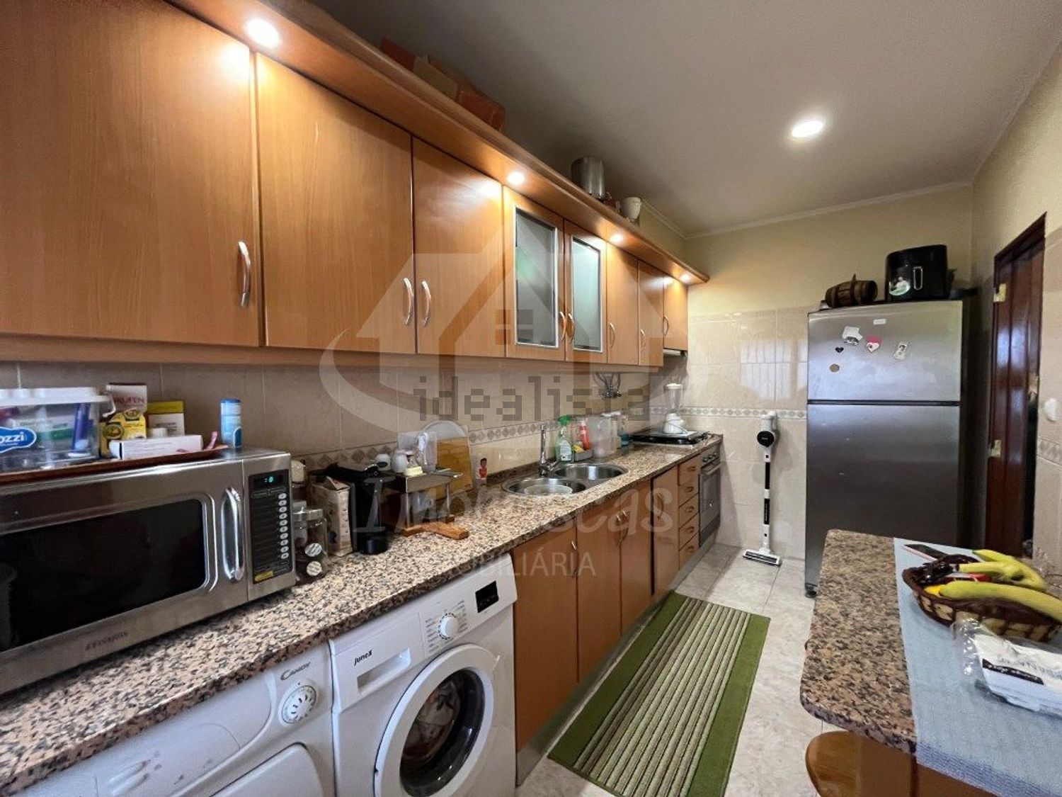 公寓 t2出售在Rua João Nunes Resende - 厨房