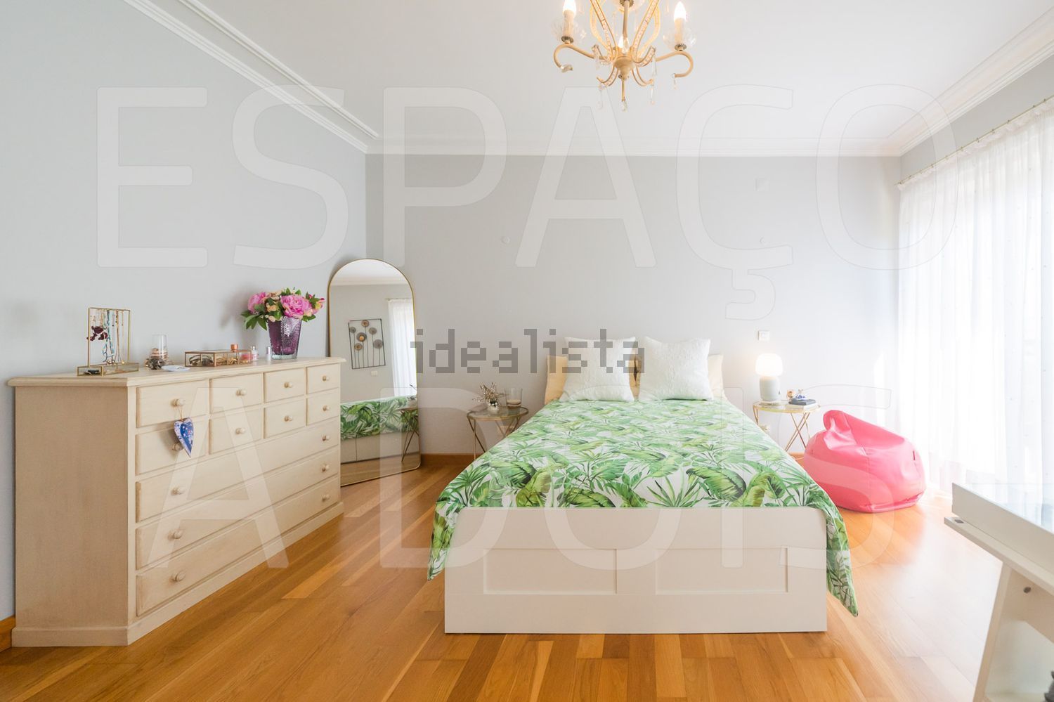 公寓 t3出售在Póvoa de Santa Iria e Forte da Casa - 卧室