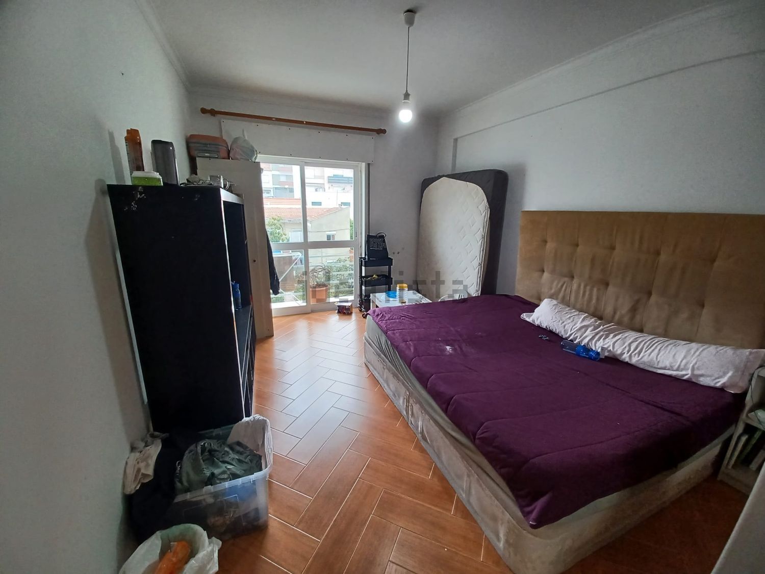 公寓 t3出售在Rua 25 de Abril - 卧室