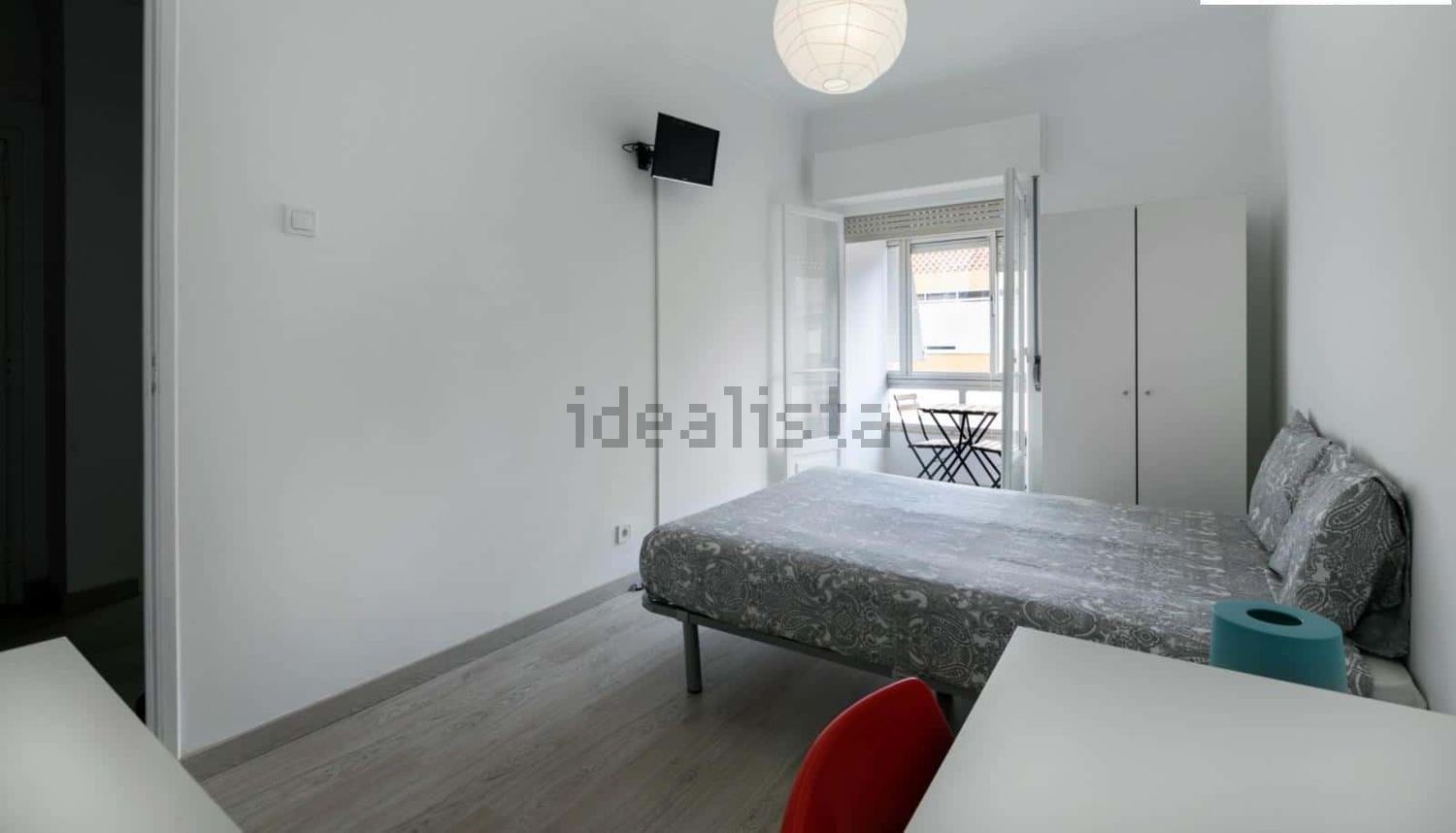 出租房间在Praceta das Roiçadas s/n - 卧室