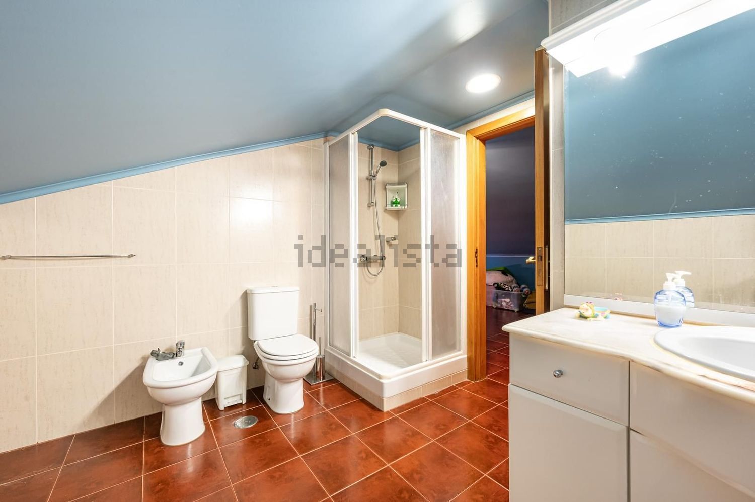 小楼房或独栋别墅出售在Rua das Eiras - 卫生间