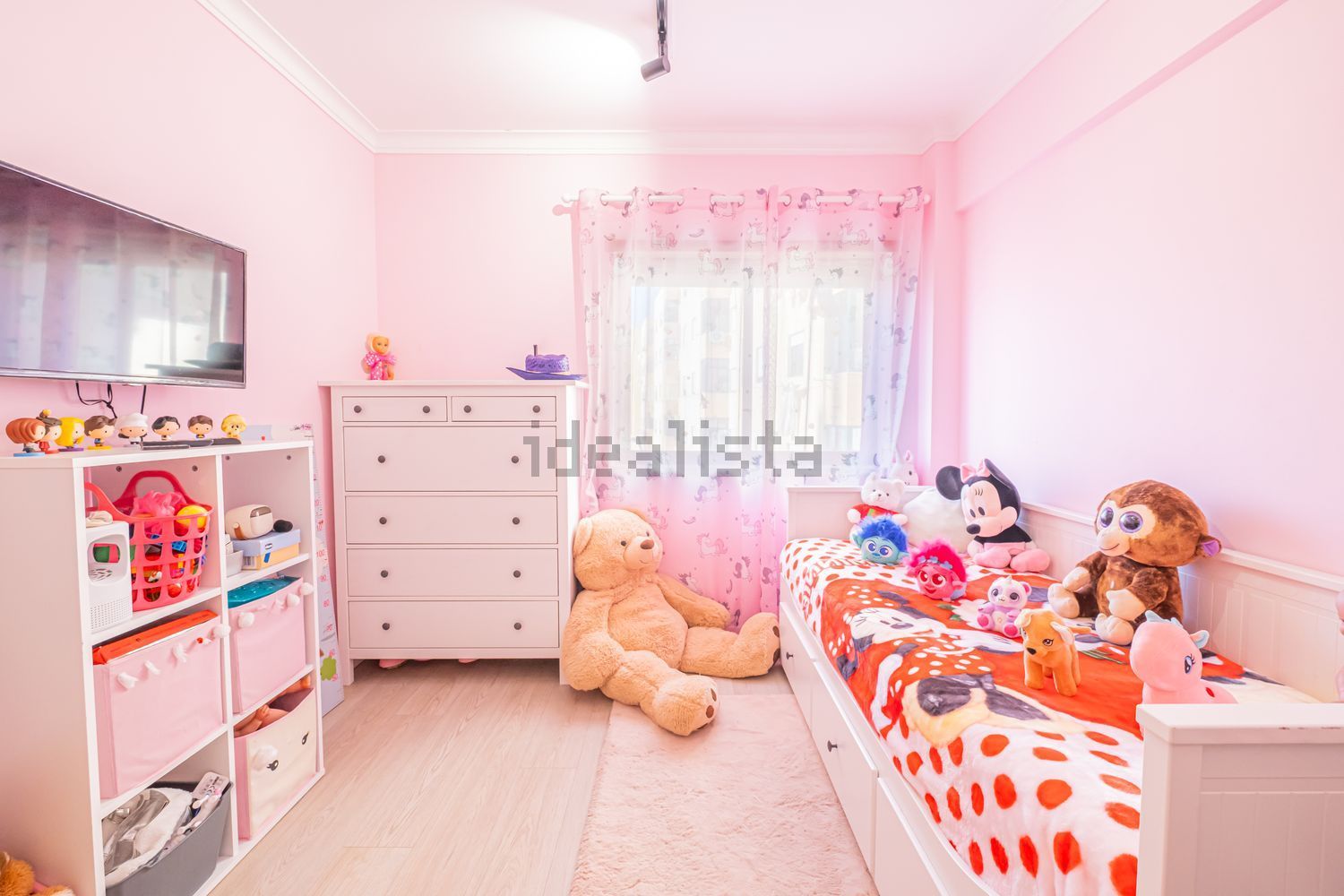 公寓 t3出售在Rua de Dadrá, 18 - 卧室