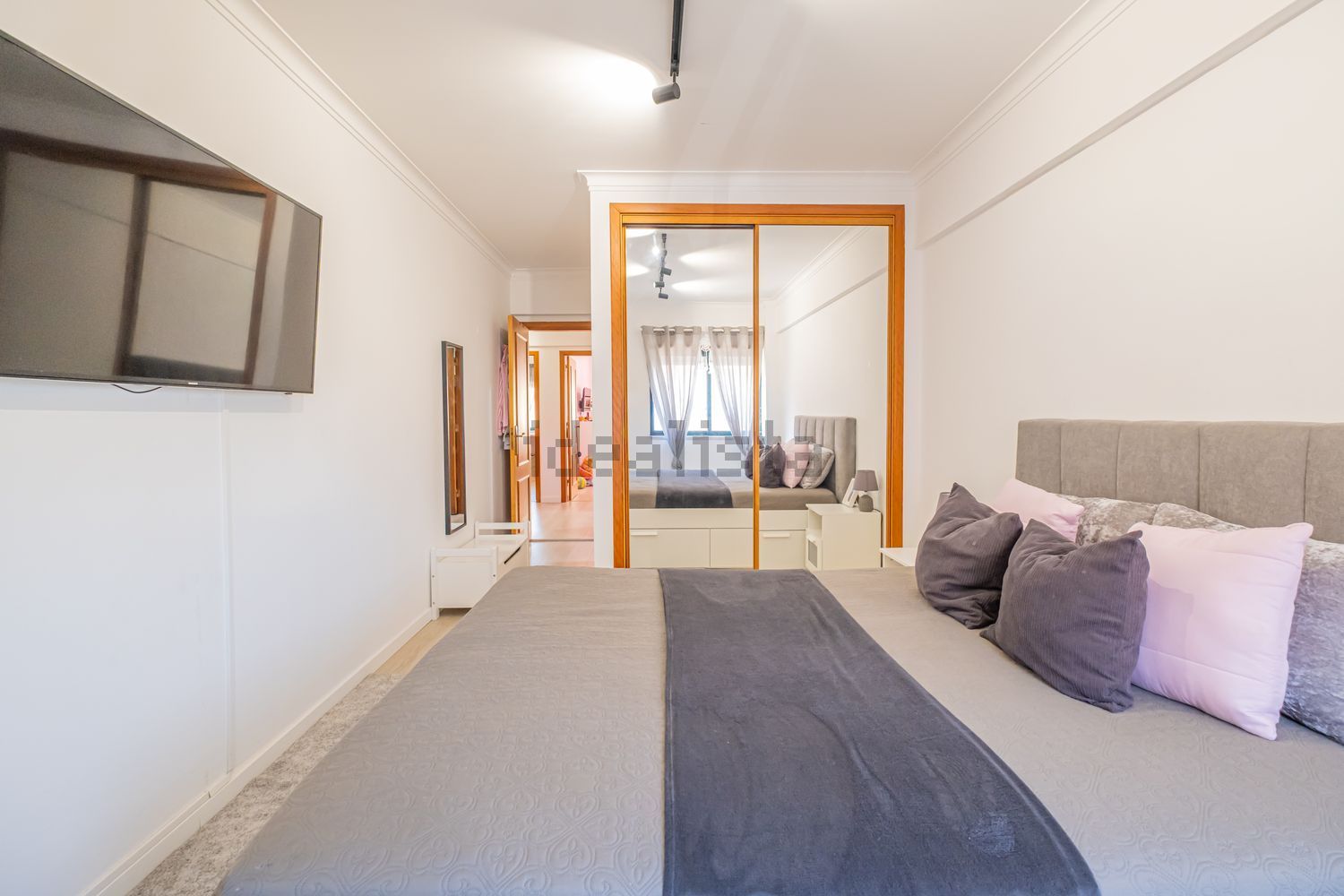 公寓 t3出售在Rua de Dadrá, 18 - 卧室