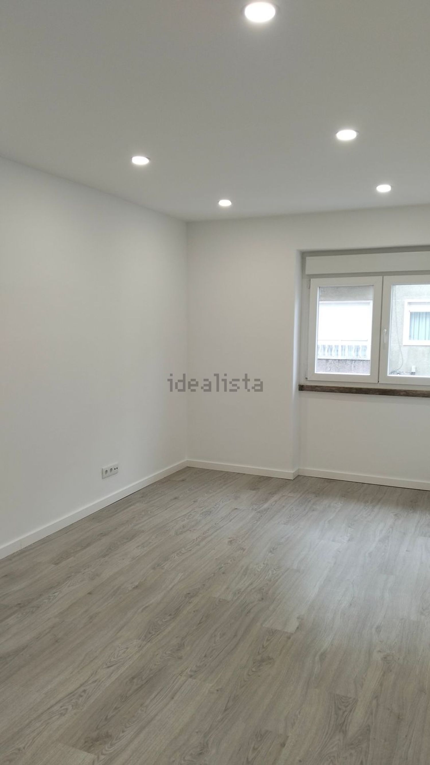 出租公寓 t2在Rua 1º de Maio, 22 - 居住