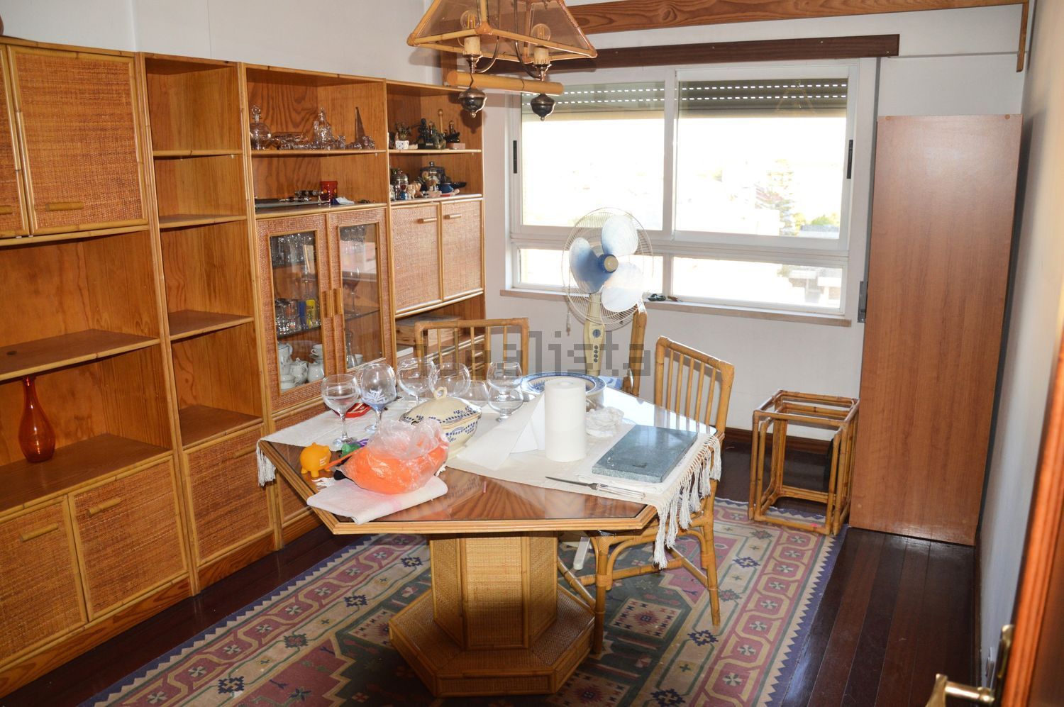 公寓 t4出售在Avenida Alfredo da Silva - 餐厅