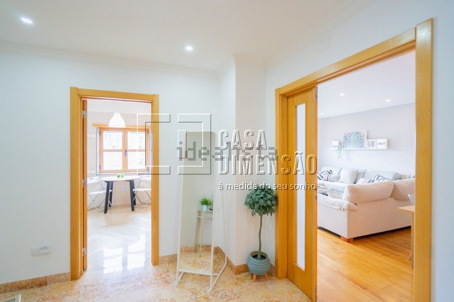 公寓 t2出售在Serra de Carnaxide - Parque de Santa Cruz - 前厅