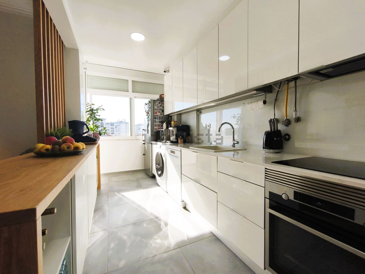 公寓 t2出售在Rua Almeida Garrett - 厨房