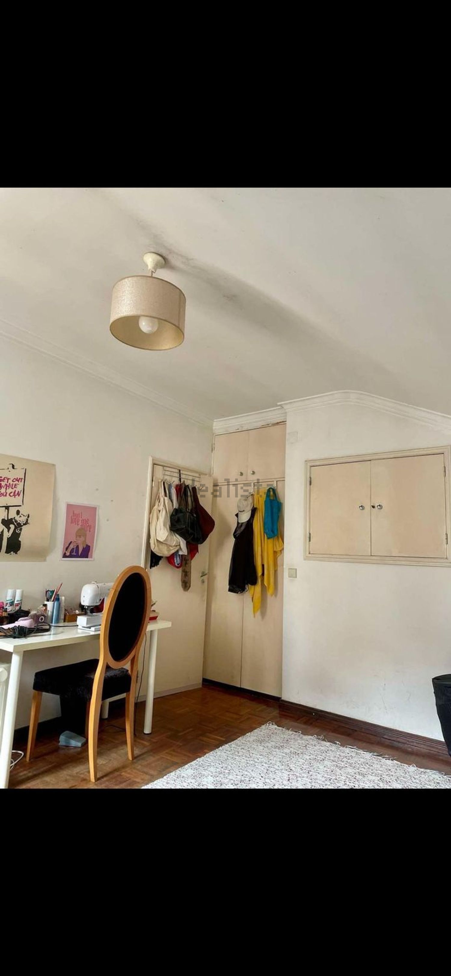 出租公寓 t3在Rua da Bica de Duarte Belo - 卧室