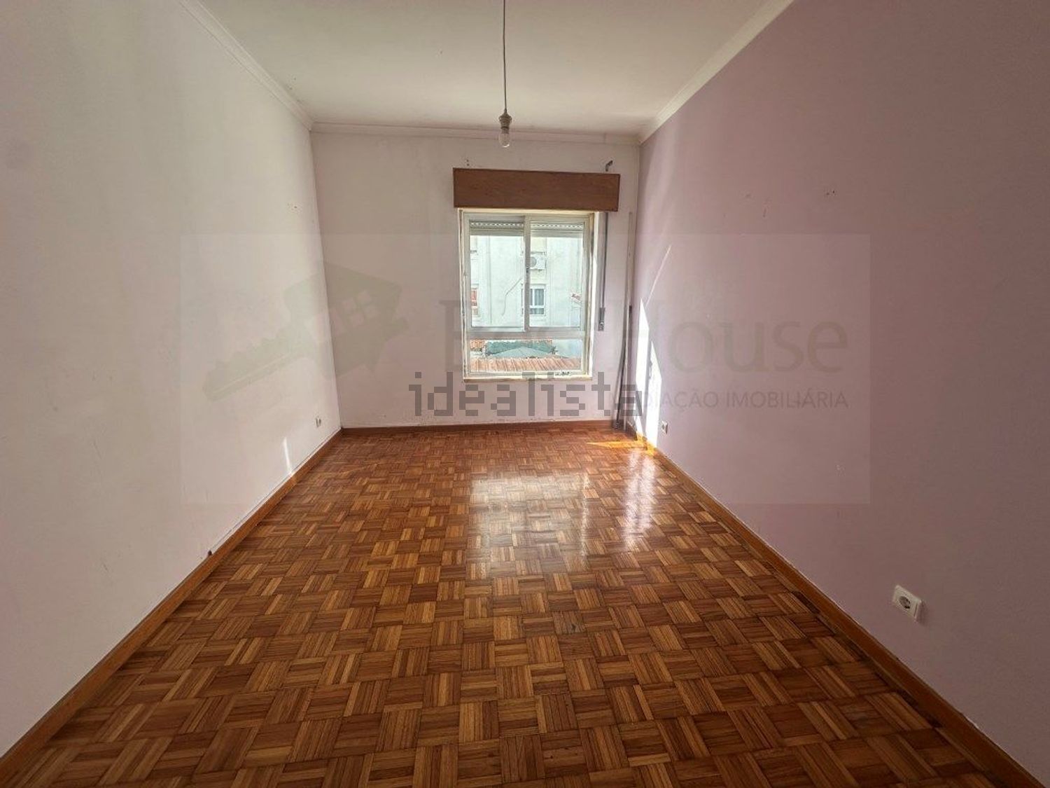 出租公寓 t2在Rua Gonçalves Zarco - 卧室