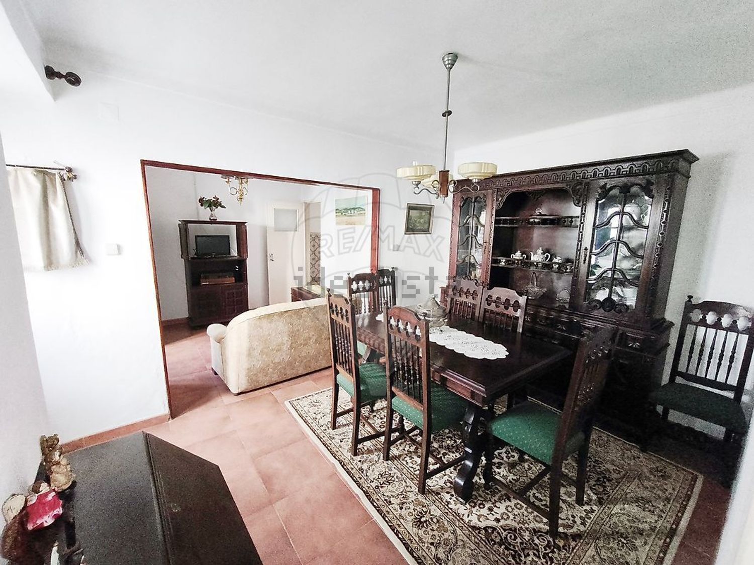 小楼房或独栋别墅出售在Rua Alfredo Caldeira - 客厅