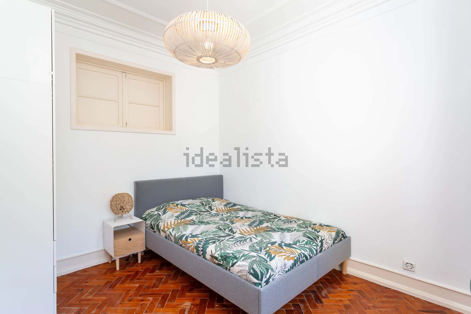 出租房间在Rua Actor Vale, 29 - 卧室