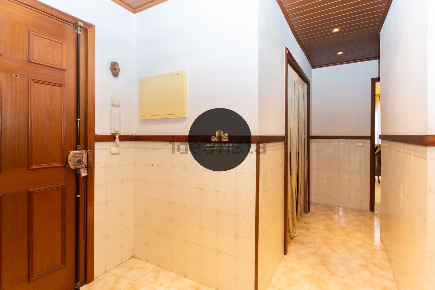 公寓 t2出售在Moita - 前厅