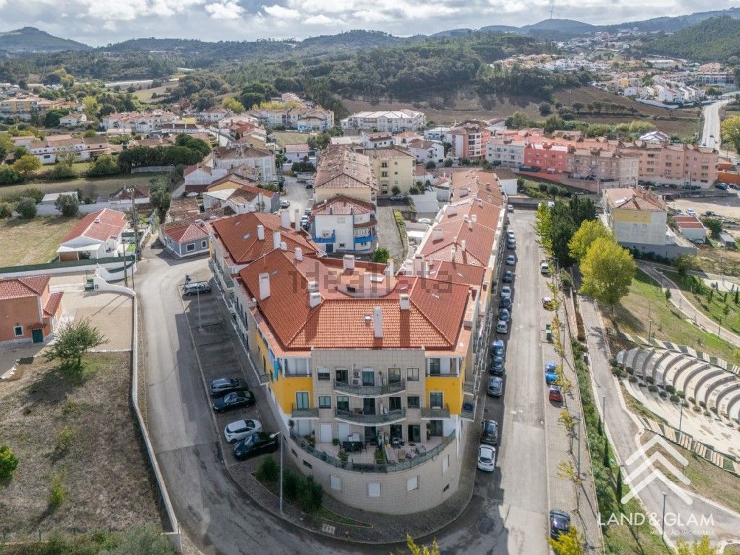 公寓 t2出售在Avenida da Estrada Real - 视线