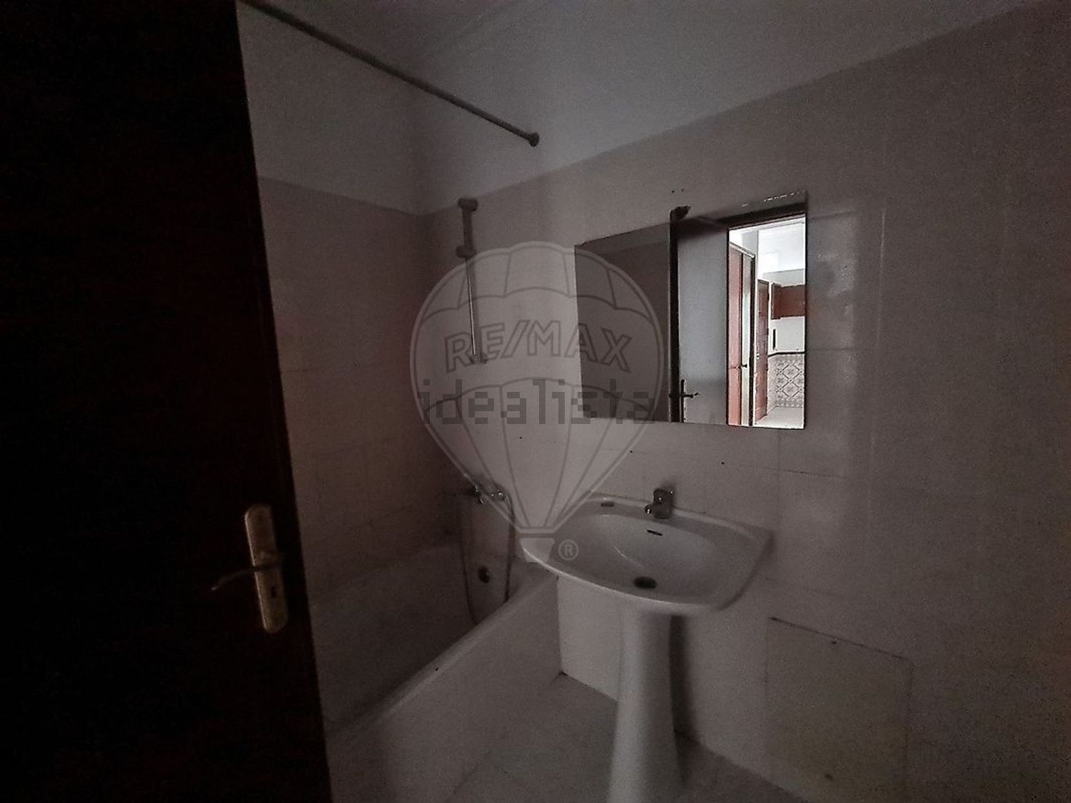 出租公寓 t2在Rua Barbosa du Bocage - 卫生间