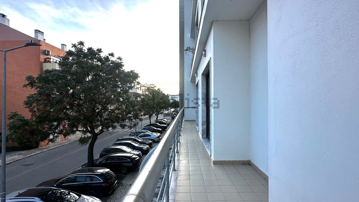 公寓 t4出售在Avenida Natália Correia - 露台