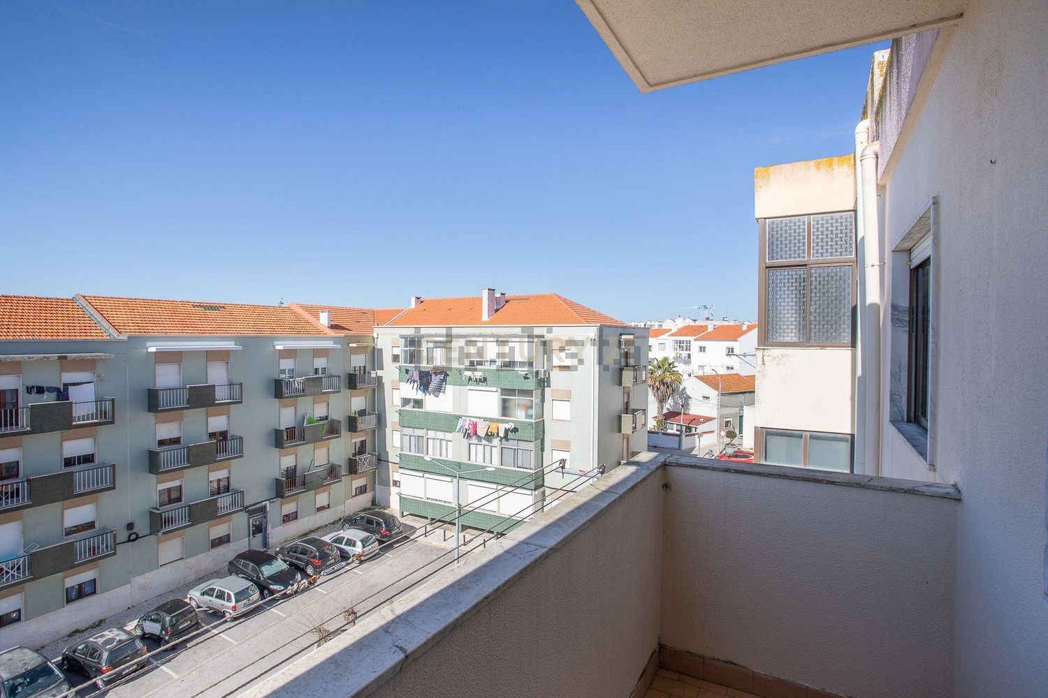 出租公寓 t3在Alcochete - 阳台