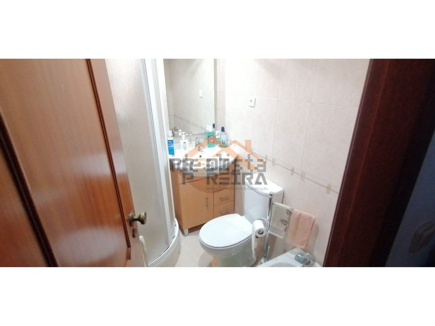 出租公寓 t3在Massamá - 卫生间