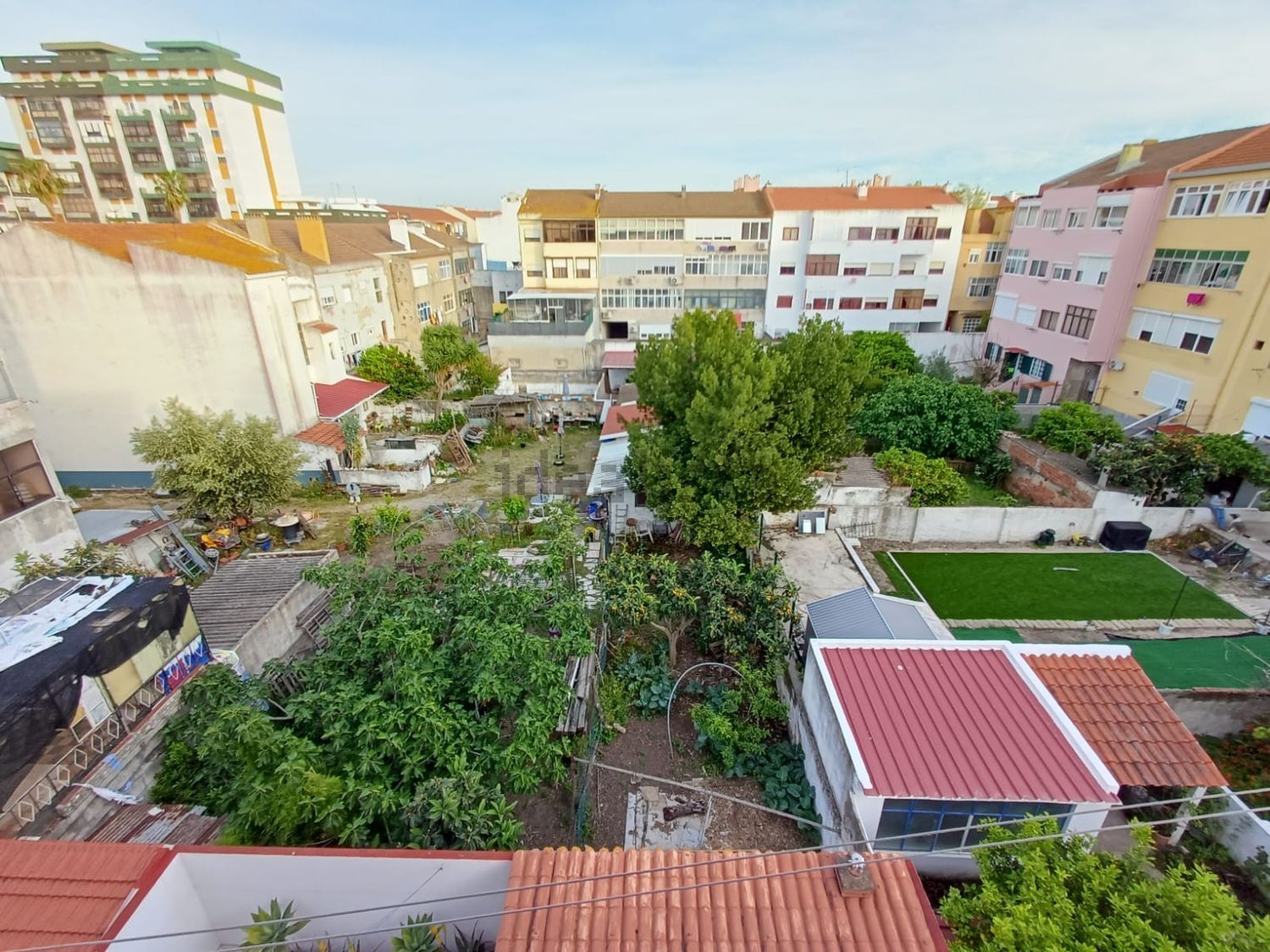 出租公寓 t3在Rua Mouzinho de Albuquerque, 27 - 视线