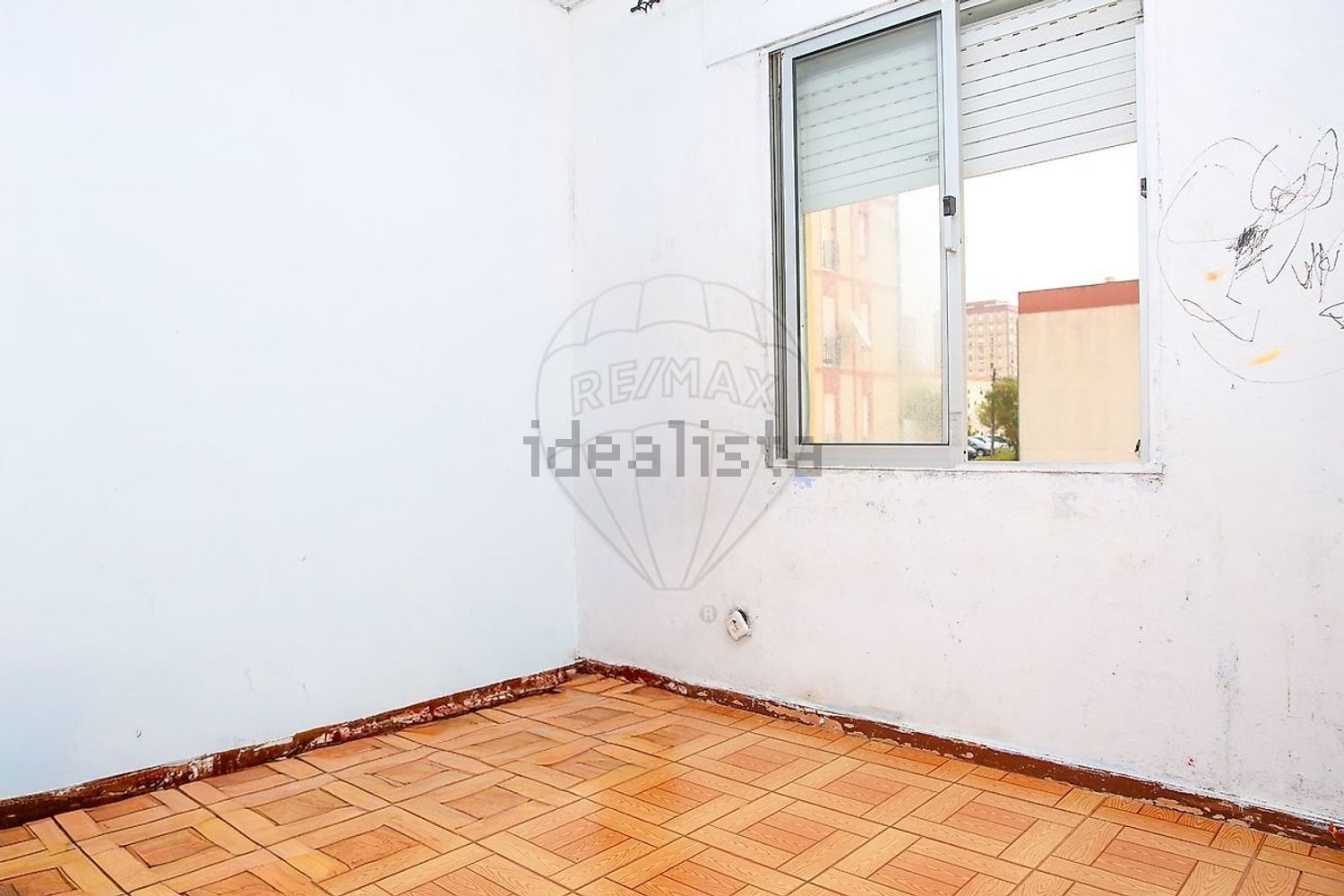 公寓 t3出售在Vialonga - 阳台