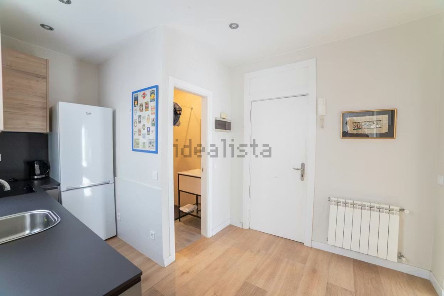 出租公寓 t1R. da Atalaia, 109 - 过道