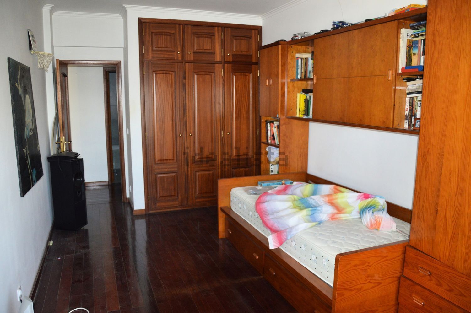 公寓 t4出售在Avenida Alfredo da Silva - 卧室