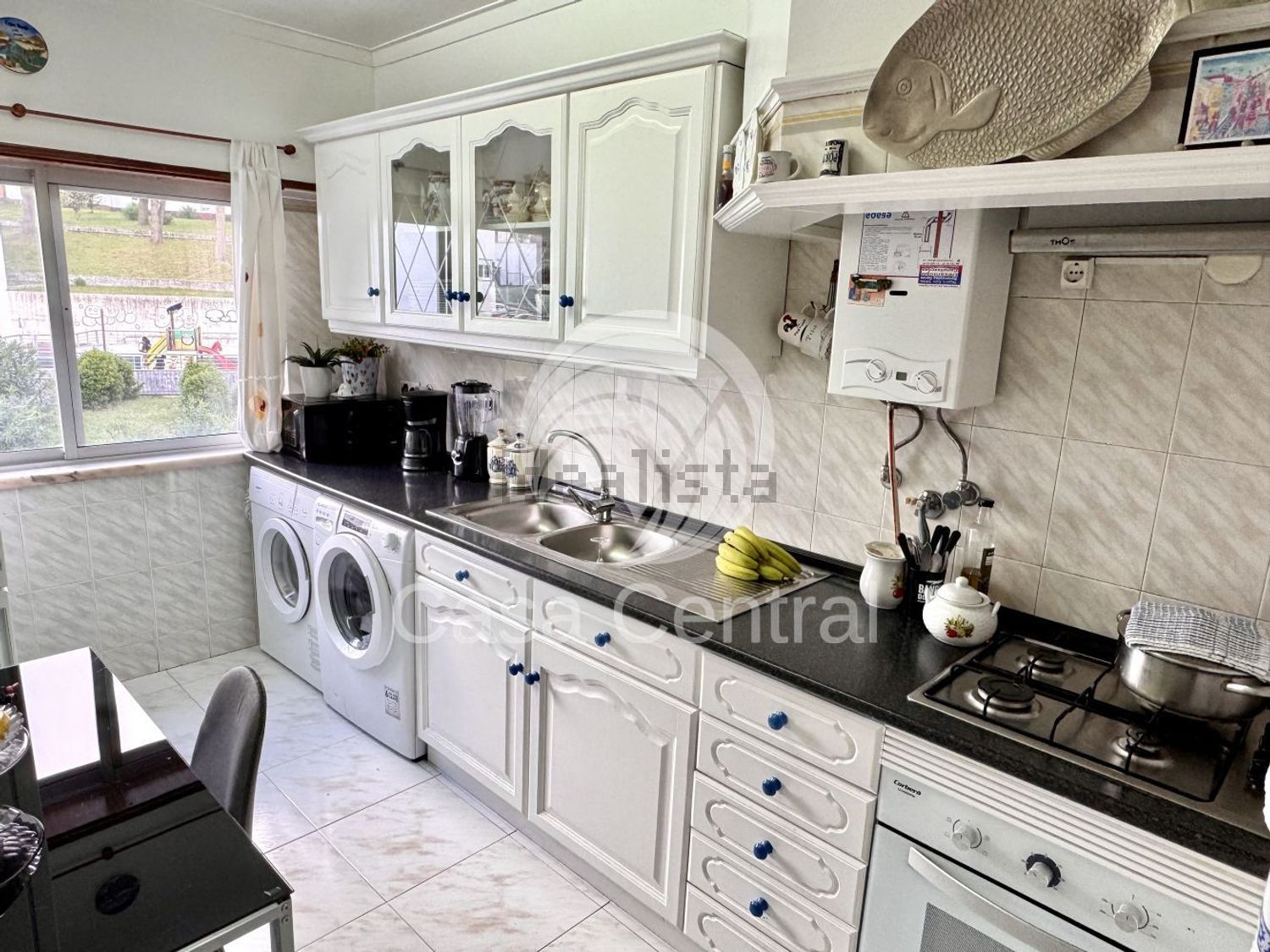 公寓 t2出售在Rua Mirante, 35 - 厨房